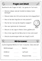 Vorschau - Stundenentwürfe - Alle LESETEXTE / Lesen (wachsendes Materialpaket) - Seite 3