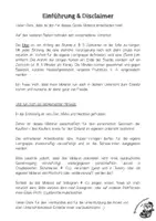 Vorschau - Merkblätter - Classroom Management Zeitdieb Zeiträuber – Unterrichtszeit reflektieren - Seite 1