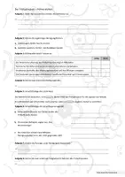 Vorschau - Arbeitsblätter - Sachtextanalyse: Der Frühjahrsputz - Seite 3