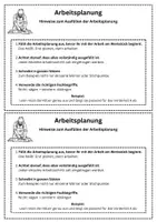 Vorschau - Arbeitsblätter - Arbeitsplanung im Werkunterricht - Seite 2