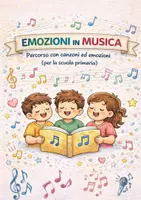 anteprima - Esercizi - EMOZIONI- Percorso completo per Conoscerle, Esprimerle e Gestirle - Pagina 1