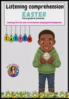 Vorschau - Arbeitsblätter - Listening Comprehension (English) - Easter (B1/B1+) - Deckblatt