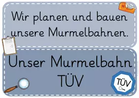Vorschau - Unterrichtsreihen - Unterrichtsreihe - Wir werden Murmelbahn Erfinder*innen - Seite 3