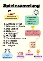 Vorschau - Unterrichtsreihen - Materialpaket Ball- & Laufspiele / Sportunterricht - Seite 1