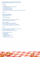 Voorbeeld - Koningsdag Minibundel - Pagina 3