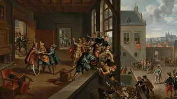 Vorschau - Arbeitsblätter - Der Prager Fenstersturz (Dreißigjähriger Krieg) - Seite 3