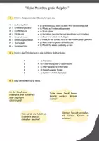 Vorschau - Arbeitsblätter - Berufe im Alltag A2–B1 – Lesetexte & Wortschatz DaF/DaZ - Seite 3
