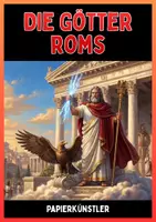 Vorschau - Unterrichtsreihen - Die Götter des antiken Roms - Deckblatt