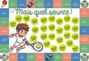 Aperçu - Jeux - Mais quel service ! - Service public ou privé - Page 1