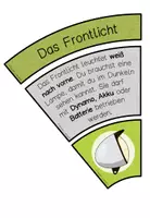 Vorschau - Arbeitsblätter - Material: Das verkehrssichere Fahrrad (Klasse 3-4) - Seite 3