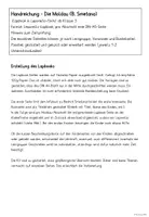 Vorschau - Stundenentwürfe - "Die Moldau" (Bedrich Smetana) - Unterrichtsreihe mit Lapbook - Seite 1
