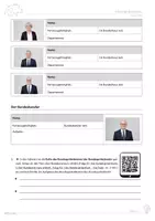 Vorschau - Arbeitsblätter - Schweizer Demokratie: Der aktuelle Bundesrat (inkl. Lösungen) - Seite 2