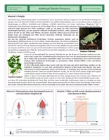 Vorschau - Arbeitsblätter - Neurobiologie - Komplexe Übung - Pfeilgifte - Seite 1