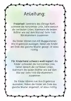 Vorschau - Arbeitsblätter - Partnerlesen 1 für die 2. Klasse - Seite 3