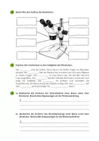 Vorschau - Arbeitsblätter - Materialpaket Binokular - Seite 3