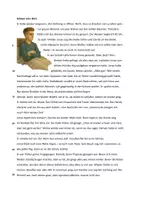 Vorschau - Arbeitsblätter - Inhaltsangabe mit Stellungnahme Schritt für Schritt, Kurzgeschichte erschließen "Schwer ums Herz" (Thema Depression bei Jugendlichen) - Seite 1