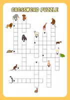 Vorschau - Unterrichtsreihen - Animal Fun Pages: Vocabulary (English) - Seite 1