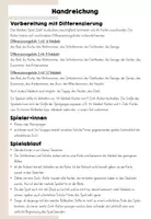 Vorschau - Spiele - Wohnen Zimmer Haus - Vokabelspiel Zonk DaZ DaF Sprachförderung Grundschule - Seite 2
