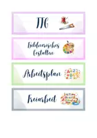 Vorschau - Präsentationen/Tafelbilder - Tafelbilder Fächer Lehrplan 21 - Seite 3