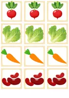 Vorschau - Spiele - fruit salad_englisch game fruits and veggies - Seite 2