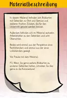 Vorschau - Arbeitsblätter - Materialpaket - Gebärden / Gebärdensprache lernen - Bildkarten - Seite 2