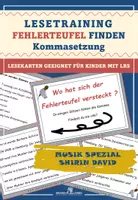 Vorschau - Arbeitsblätter - Musik Spezial Fehlerteufel Materialpaket - Seite 1