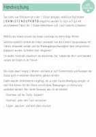 Vorschau - Präsentationen/Tafelbilder - Ostern Blitzlesen (Buchstabe der Woche: Ei) - Seite 1