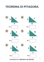 anteprima - Esercizi - PITAGORA STEP-BY-STEP - Pagina 1