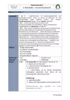Vorschau - Stundenentwürfe - Ton Daumenschälchen - Marienkäfer - Werken und Gestalten 3. bis 6. Klasse - Seite 3