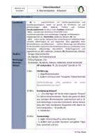 Vorschau - Stundenentwürfe - Ton Plattentechnik Ansetzen - Blumenstecker - Werken und Gestalten 3. bis 6. Klasse - Seite 3