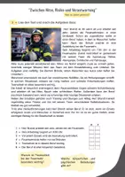 Vorschau - Arbeitsblätter - Berufe im Einsatz A2/B1 – Lesetexte & Aufgaben DaF/DaZ - Seite 2