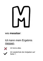 Vorschau - Poster - Lernen lernen: Klassen-Poster SMARTe Ziele setzen - Seite 2