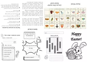 Vorschau - Arbeitsblätter - Easter in the UK - an activity booklet - Seite 3