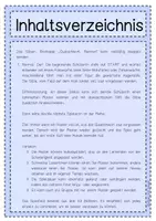 Vorschau - Spiele - Silben Brettspiel "Quatschwort- Rennen" - Seite 1