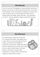 Vorschau - Text - Ostern Lesen - Seite 2