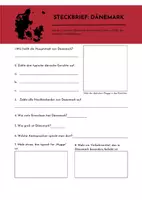 Vorschau - Unterrichtsreihen - Dänemark – Kompakter Überblick mit Lesetext, Fragen & Steckbrief - Seite 2