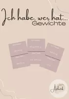 Vorschau - Spiele - Materialpaket - Spiele zum Thema Gewichte - Seite 1