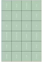 Vorschau - Spiele - Paare finden - Hohlmasse (3-fach differenziert) - Seite 2