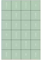 Vorschau - Spiele - Paare finden - Hohlmasse (3-fach differenziert) - Seite 3