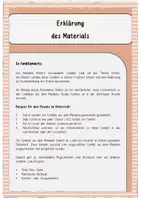 Vorschau - Arbeitsblätter - Ostern - christliche und weltliche Symbole - Seite 1