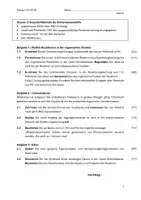 Vorschau - Klassenarbeiten - Klausur: Funktionelle Gruppen der organischen Chemie inkl. Erwartungshorizont (Einführungsphase, editierbar) - Seite 1