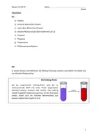 Vorschau - Klassenarbeiten - Klausur: Funktionelle Gruppen der organischen Chemie inkl. Erwartungshorizont (Einführungsphase, editierbar) - Seite 2