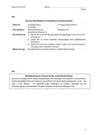 Vorschau - Klassenarbeiten - Klausur: Funktionelle Gruppen der organischen Chemie inkl. Erwartungshorizont (Einführungsphase, editierbar) - Seite 3