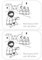 Vorschau - Unterrichtsreihen - Bartimäus - Jesus hört mir zu! Klasse 1 und 2 - Seite 3