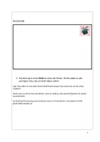 Vorschau - Arbeitsblätter - Deutsch-Aufsatzprobe Thema "Einen Brief schreiben" (Kl. 3/4) - Seite 3