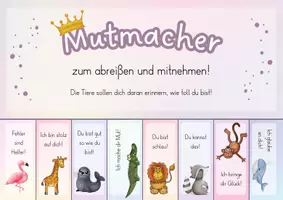 Vorschau - Poster - Mutmacher zum mitnehmen | 24 Stück - Seite 2