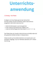 Vorschau - Stundenentwürfe - Verliebte Zahlen im Zahlenraum 10 - Seite 2