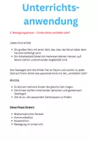 Vorschau - Stundenentwürfe - Verliebte Zahlen im Zahlenraum 10 - Seite 3