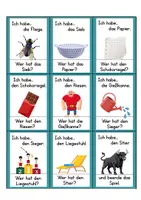 Vorschau - Spiele - Lesespiel IE Klasse 1-4 - Seite 3