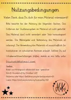 Vorschau - Arbeitsblätter - Symmetrie: Drehsymmetrie basteln (HoKi) - Seite 1